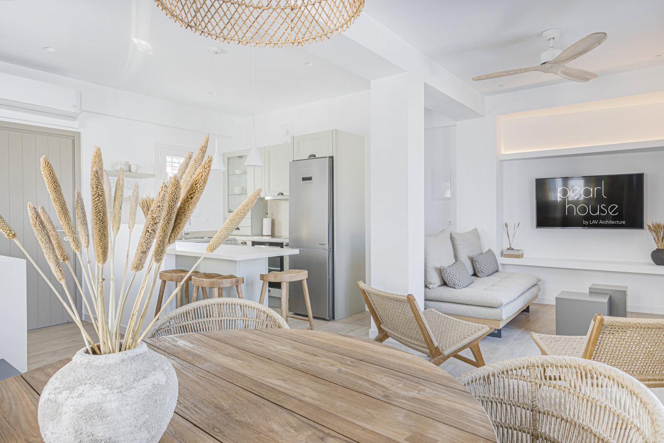 Villa Amenities