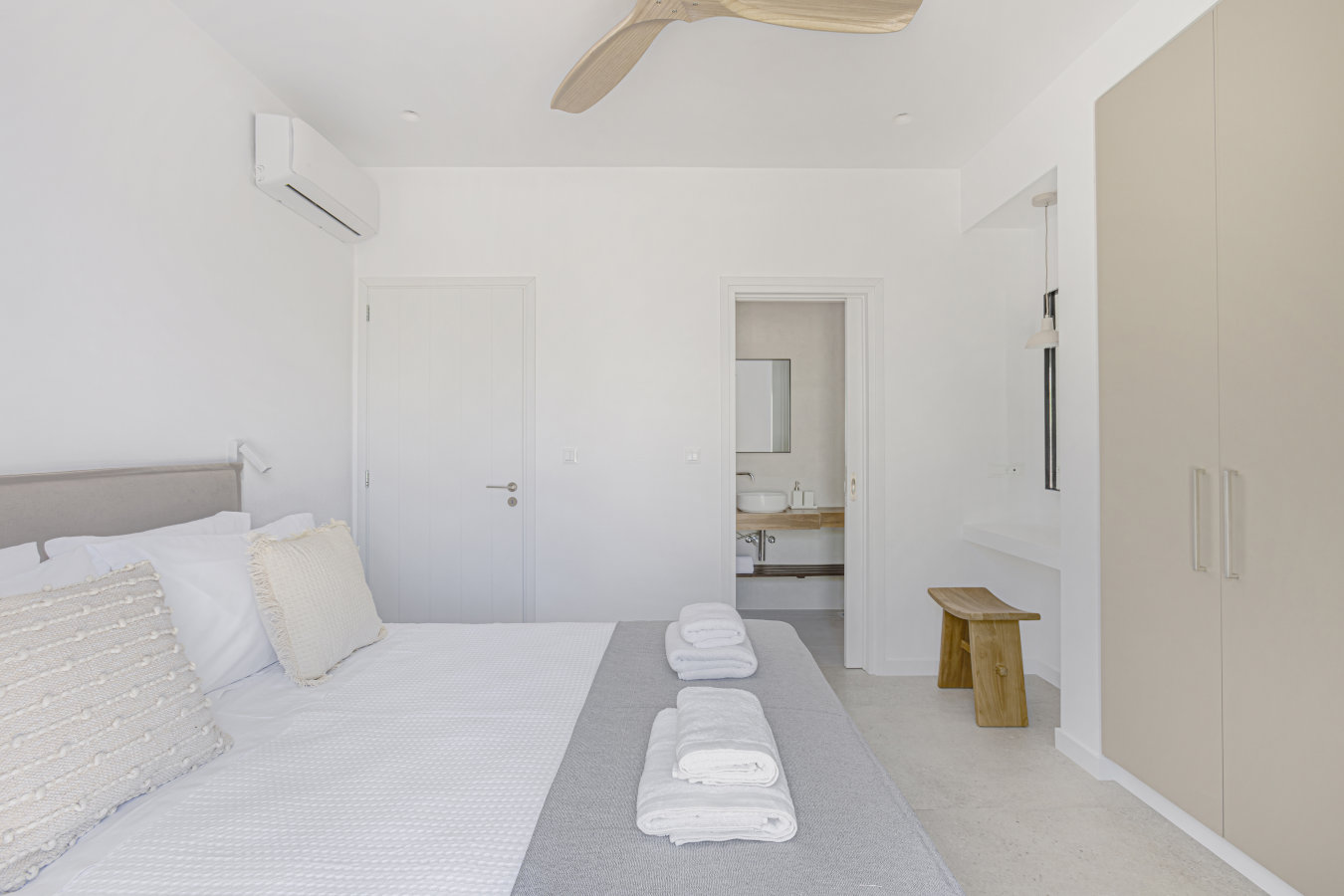 Villa Layout