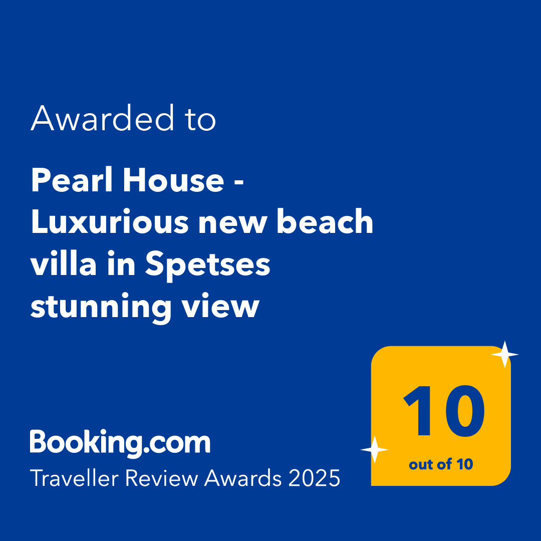 Booking Award 2025