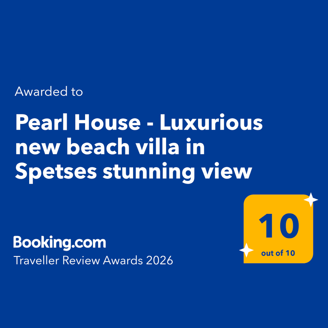 Booking Award 2025